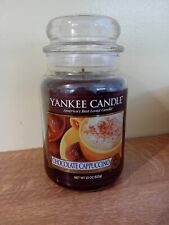 Yankee candle chocolate for sale  CHATHAM