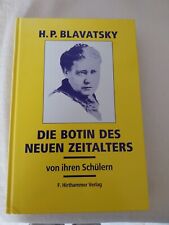 Blavatsky botin neuen gebraucht kaufen  Ulsnis