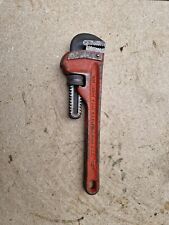 RIDGID 10-inch Heavy-Duty Straight Pipe Wrench, 10-inch Plumbing USA. for sale  Shipping to South Africa