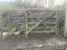 Timber wood garden for sale  SKIPTON