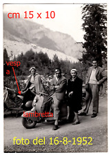 Del 1952 scooter usato  Italia