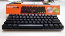 Steelseries apex pro gebraucht kaufen  Weinstadt