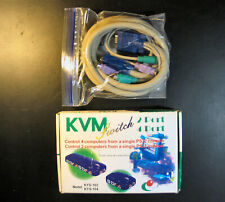 Port vga kvm for sale  Tampa