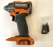 ridgid 3 speed impact driver for sale  Benson