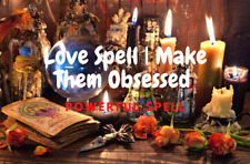 Love spell make d'occasion  Expédié en Belgium