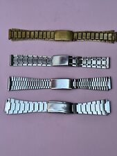 Używany, Zestaw bransoletek do zegarków ZSRR Poljot Pobeda Lunch Zorya Kirovsky Slava Raketa na sprzedaż  PL