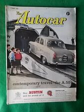 Autocar may 1958 for sale  UK