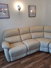 electric recliner corner sofa for sale  TAMWORTH