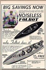 1956 print folbot for sale  Sterling Heights