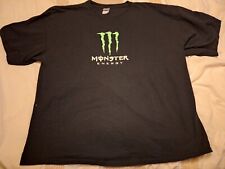 Monster energy shirt for sale  CONSETT