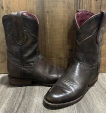 Chisos cowboy boots for sale  Bedford