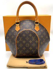 Autêntica bolsa de mão Louis Vuitton monograma elipse PM M51127 com caixa/bolsa NS040083 comprar usado  Enviando para Brazil
