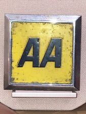 Vintage square metal for sale  SKELMERSDALE