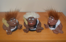 Vintage troll cavemen for sale  KENDAL