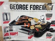 George foreman 25850 for sale  MANCHESTER