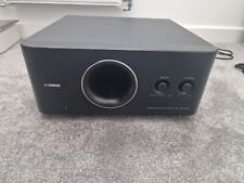 Yamaha subwoofer yst for sale  UK