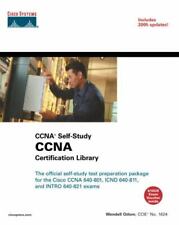 Ccna certification library for sale  Logan