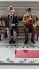 Preiser scale figures for sale  CHESTERFIELD