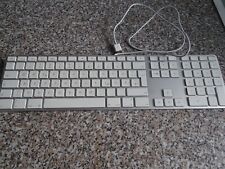 Apple tastatur imac gebraucht kaufen  Seeheim-Jugenheim
