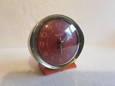 Vintage alarm clock for sale  PAIGNTON