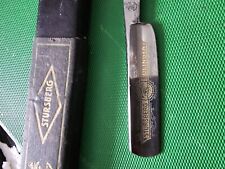 Vintage straight razor for sale  Shipping to Ireland