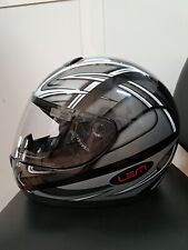 Casco integrale antracite usato  Roma