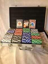 400 piece poker for sale  Roswell