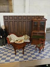 Dolls house study for sale  SHEFFIELD