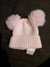 Baby girls hat for sale  TIPTON