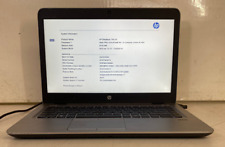 (P1.L) HP EliteBook 745 G3 AMD Pro A10-8700B R6 @ 1.80GHz 8GB RAM 256 SSD SEM SISTEMA OPERACIONAL comprar usado  Enviando para Brazil