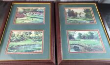 Golf matted prints for sale  Birmingham