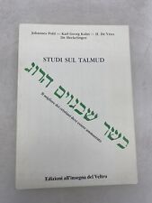 talmud usato  Borgo Mantovano