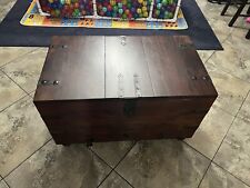 Liquor cabinet chest for sale  Tampa