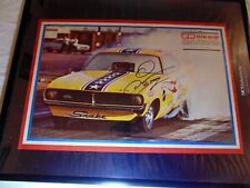 Vintage prudhomme autographed for sale  Gladwin