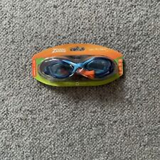 Zoggs swimming goggles for sale  TRING
