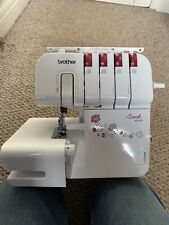 Brother m343d overlocker for sale  SELBY