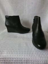 Clarks collection black for sale  NEWPORT