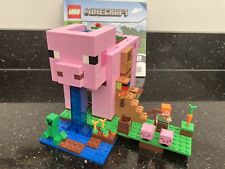 Lego minecraft set for sale  FARNHAM
