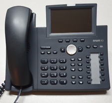 Snom d375 voip gebraucht kaufen  Radevormwald