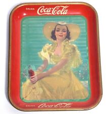 Coca cola tray usato  Cesenatico