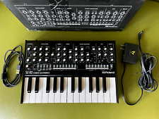 Módulo sintetizador Roland SE-02 Boutique Series com teclado K-25m comprar usado  Enviando para Brazil
