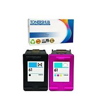 Usado, Cartucho de tinta HP 61XL 61 XL cor preta para HP Deskjet 1000 1010 1050 1051  comprar usado  Enviando para Brazil