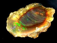 Jumbo Boulder Ethiopian100%NATURAL 158CT Welo Fire Opal ROUGHSPECIMEN Gemstone H for sale  Shipping to South Africa