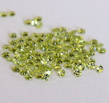 Natural peridot round for sale  SOUTHSEA