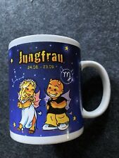 Jungfrau geburtstagtasse teeta gebraucht kaufen  Deutschland