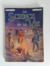 Science vie numero d'occasion  Paris XVIII