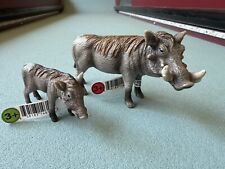 Schleich warthog boar for sale  Morgan Hill