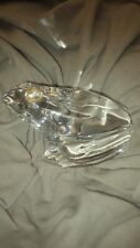 Baccarat crystal princess for sale  Paradise
