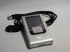 Samsung YH-925 HDD 20GB MP3 e WMA player sem perdas com firmware Rockbox  comprar usado  Enviando para Brazil