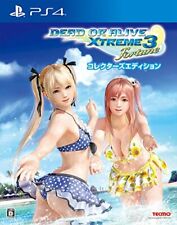 Usado, PS4 DEAD OR ALIVE Xtreme 3 Fortune edição de colecionador comprar usado  Enviando para Brazil